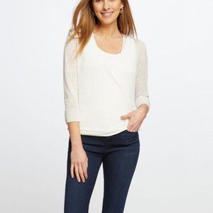 LIGHTWEIGHT 4-WAY CARDIGAN